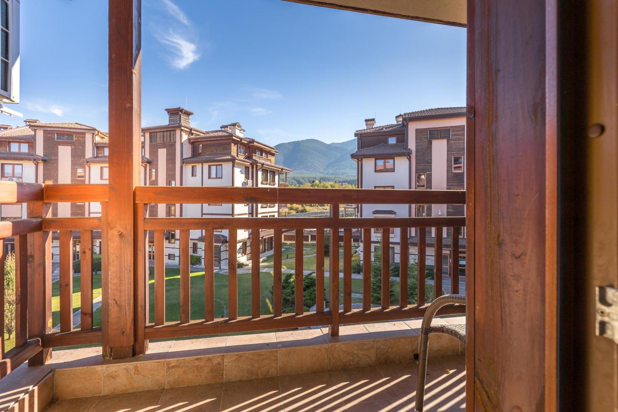 Downtown Bansko Resort Exterior photo