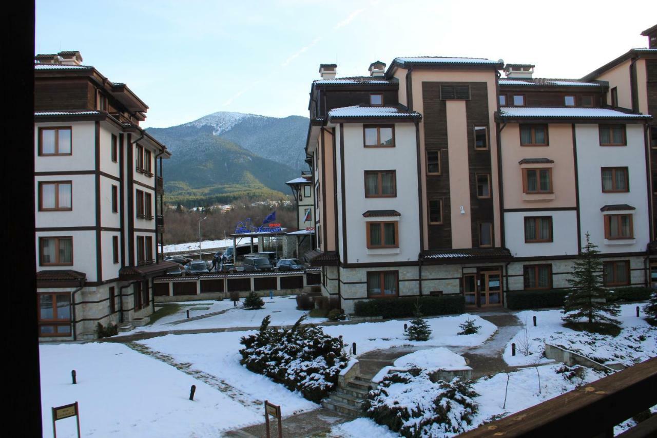 Downtown Bansko Resort Exterior photo